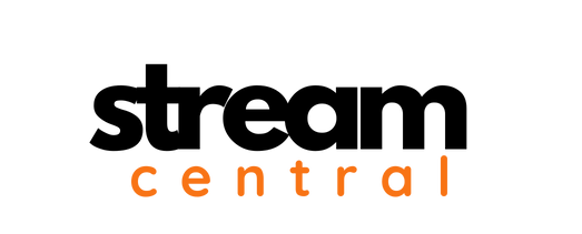 StreamCentral logo